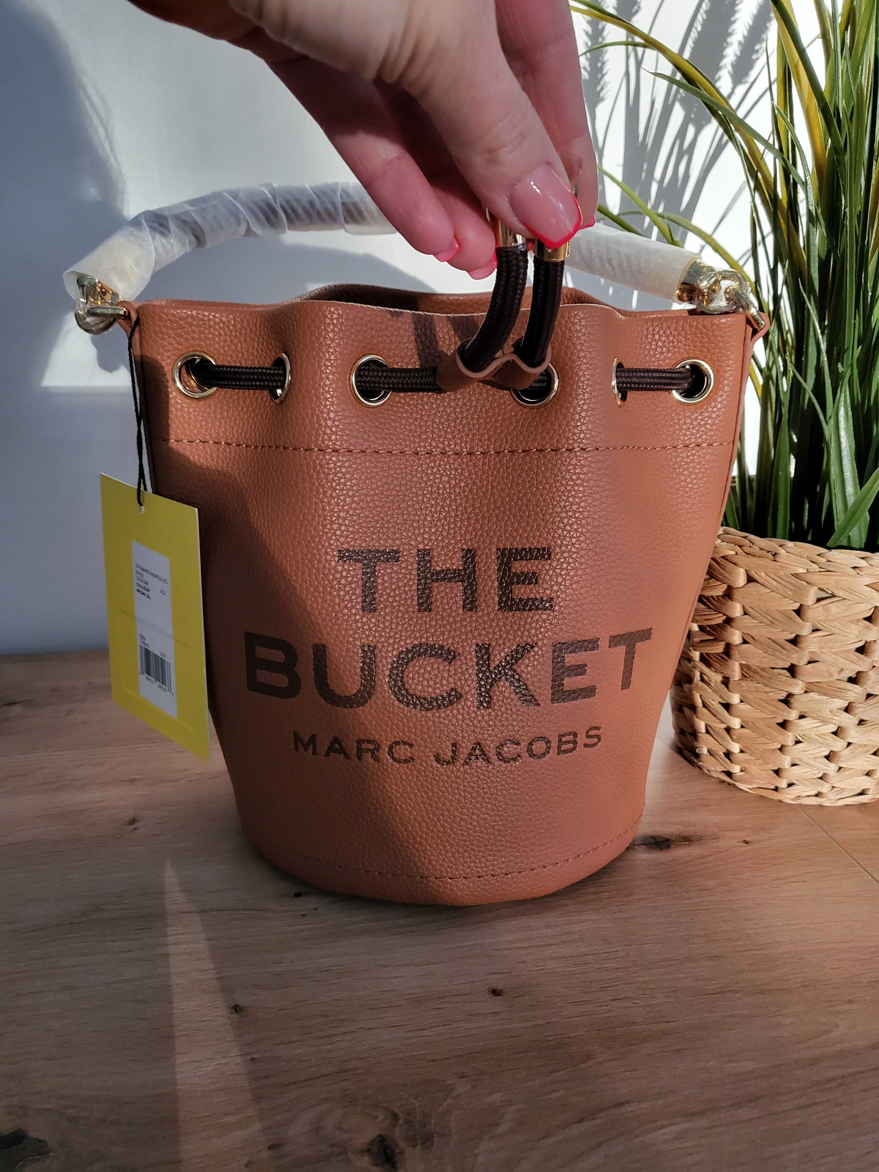 Torebka worek The bucket Marc Jacobs