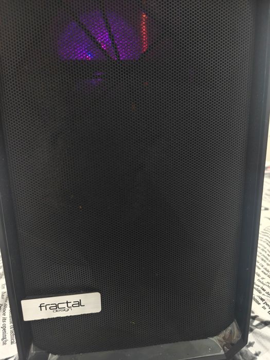 I5-10600k ...RTX-2070 Super 1TB -ssd