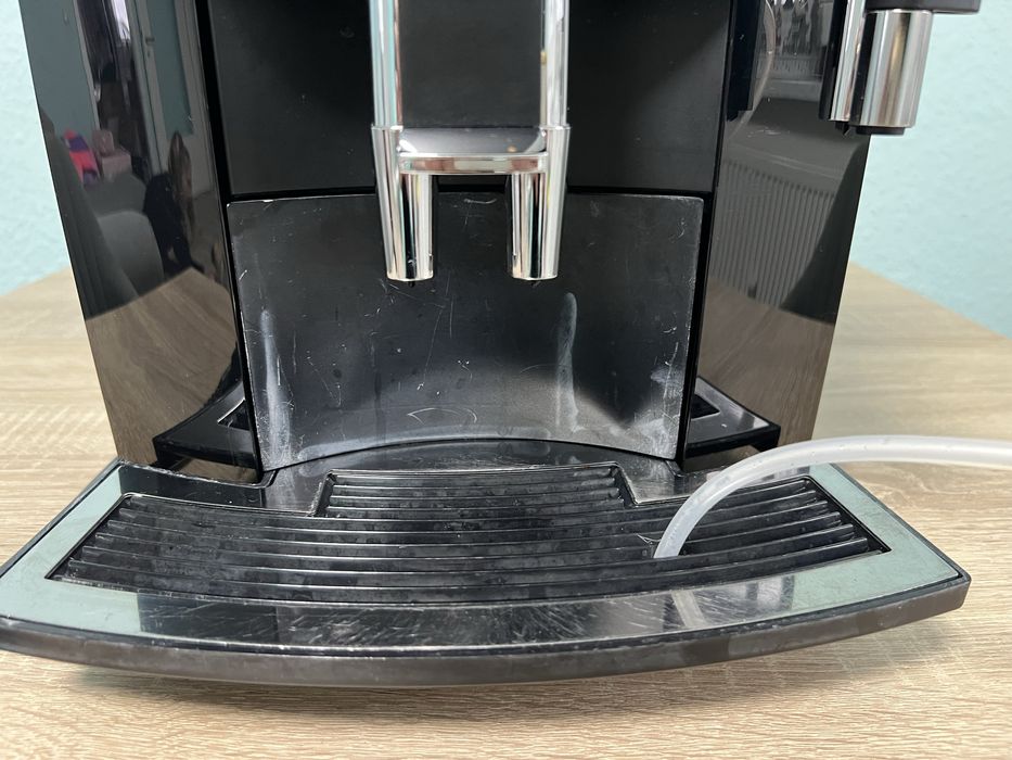 #1699 Jura E80 ekspres do kawy automat mleczne kawy cappuccino latte