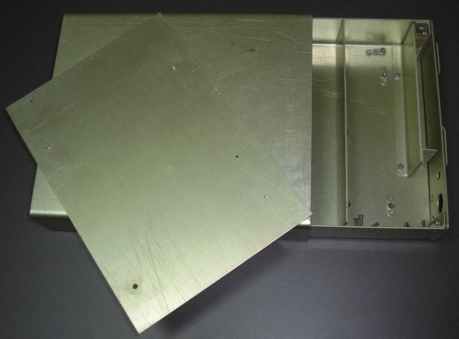 Корпус для електроніки