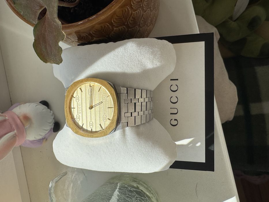 Gucci 25H Zegarek