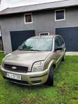 Ford  JU2 Fusion 1.4