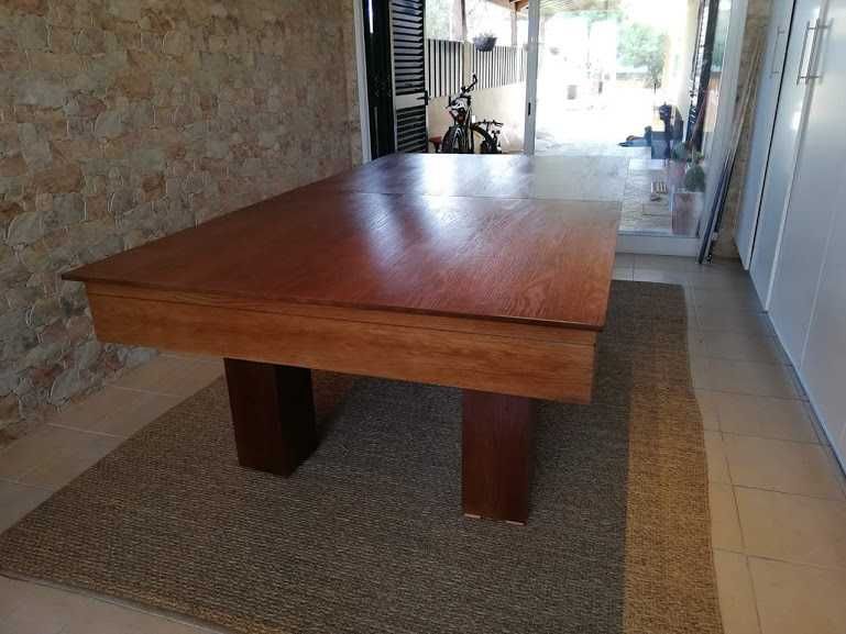 Jogo Snooker/Bilhar modelo "Évora" - NOVOS - (directo da fábrica)