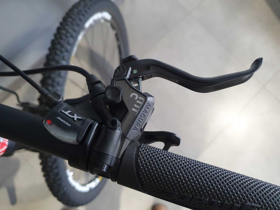 Rower Kreidler MTB Carbon Magura TS6 NOWY 29"