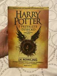 Harry Potter i przeklęte dziecko - J.K. Rowling