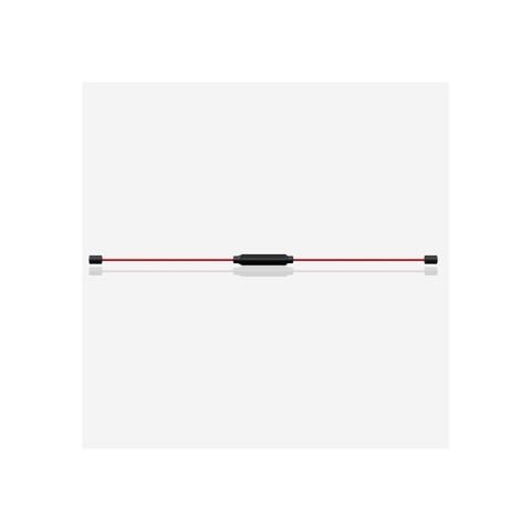 Drążek drgający flexi bar, fitness