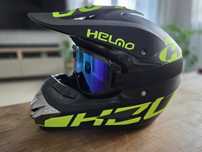 Kask hulajnoga, rower, cross rozmiar L nowy