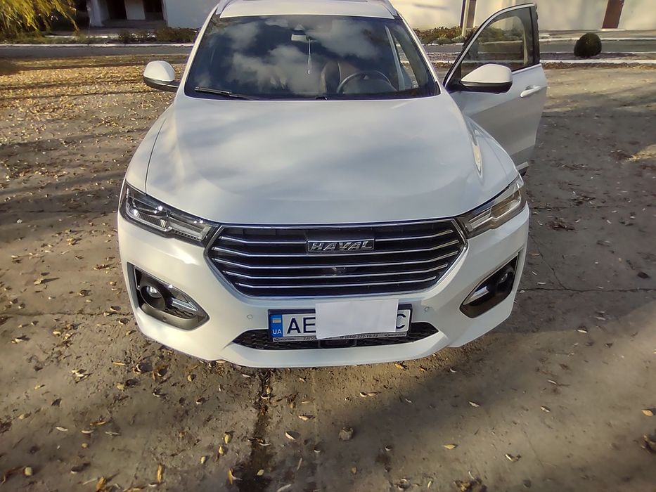 Автомобіль HAVAL H6 2020г 2л