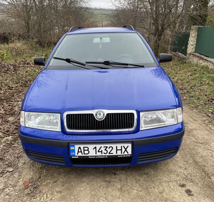 Skoda Octavia 2009