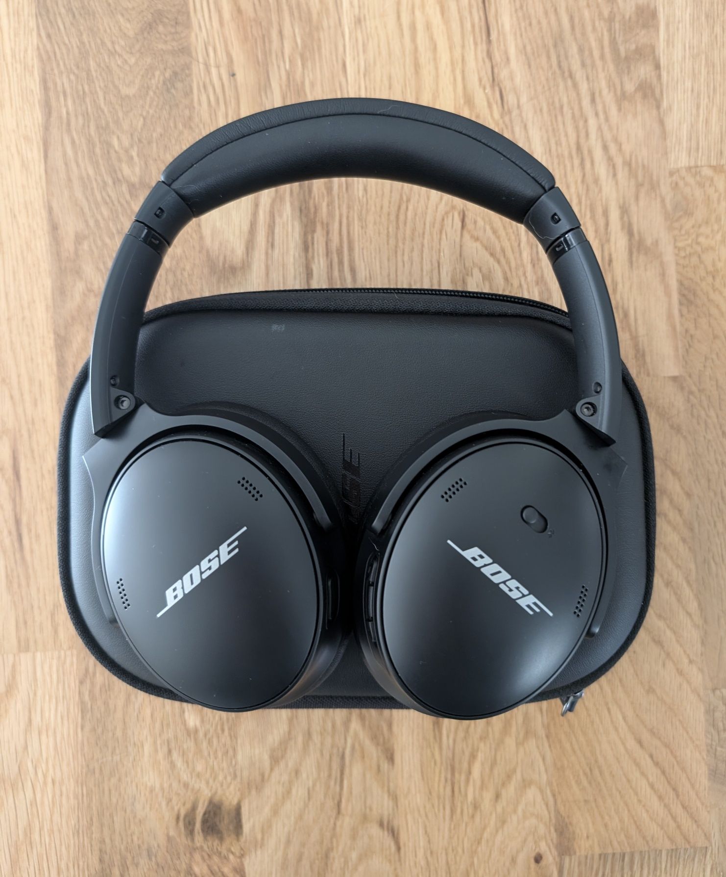 Bose QuietComfort 45 (como novos)