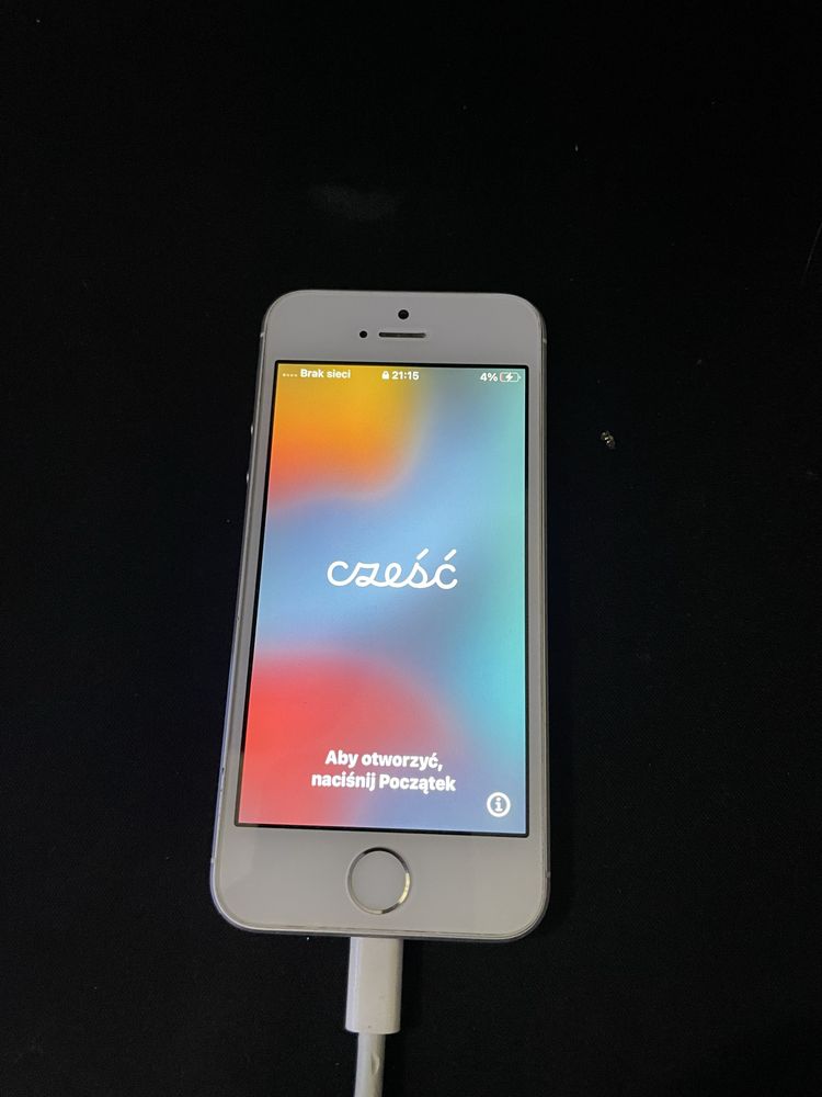 Oryginalny wyswietlacz do iPhone SE 2016 i iPhone 5s