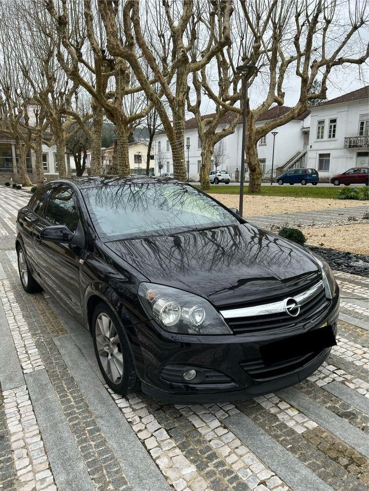 Opel Astra H GTC 1.7 Cdti Van Comercial