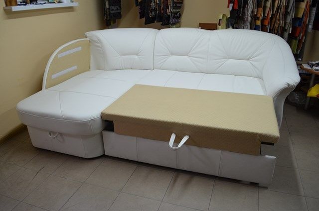 Narożnik kanapa sofa narożna FRESH prawdziwa naturalna skóra PRODUCENT