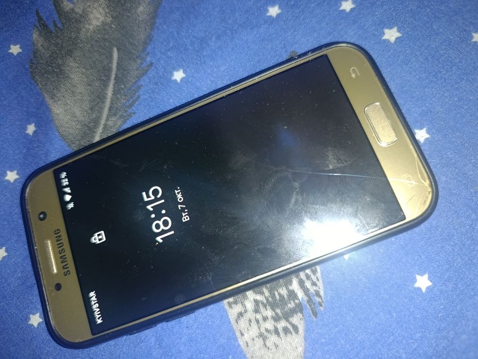 Samsung A520F 2017