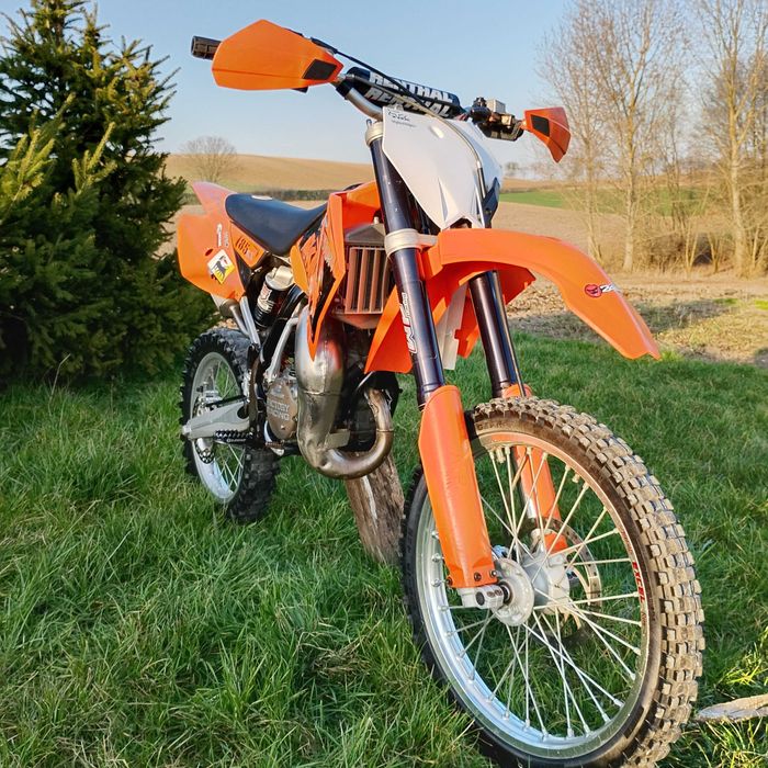 KTM SX 85 Moto-Cross