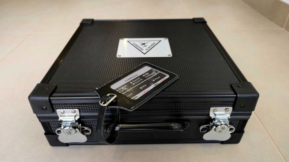 Shunyata Research OMEGA Ethernet cable 1.5m