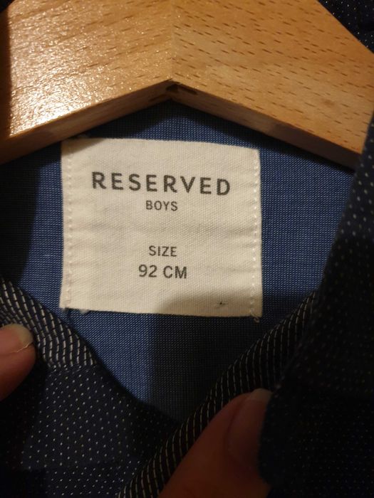 Elegancka koszula Reserved
