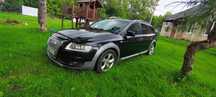 Audi A6 C6 3.0tdi allroade 2008rok