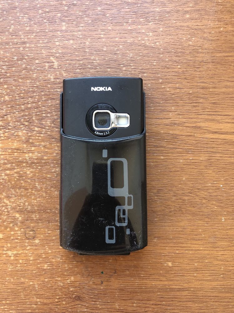 Корпус телефона Nokia N72