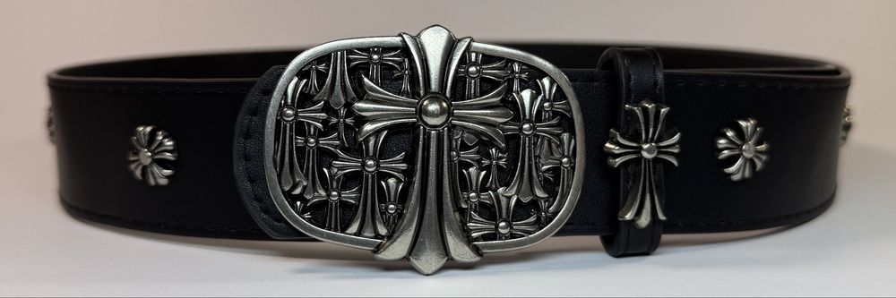 Ремінь Chrome Hearts belt