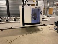 Homag BMG110 Venture 115L, de 2018
