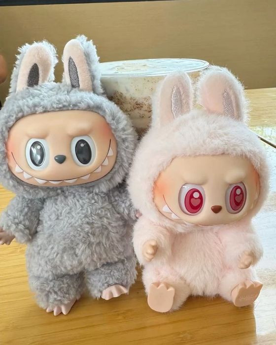 ВАКУКУ, Wakuku, Тренд! ЛАБУБУ. Наложений платіж.Колір РАНДОМ!