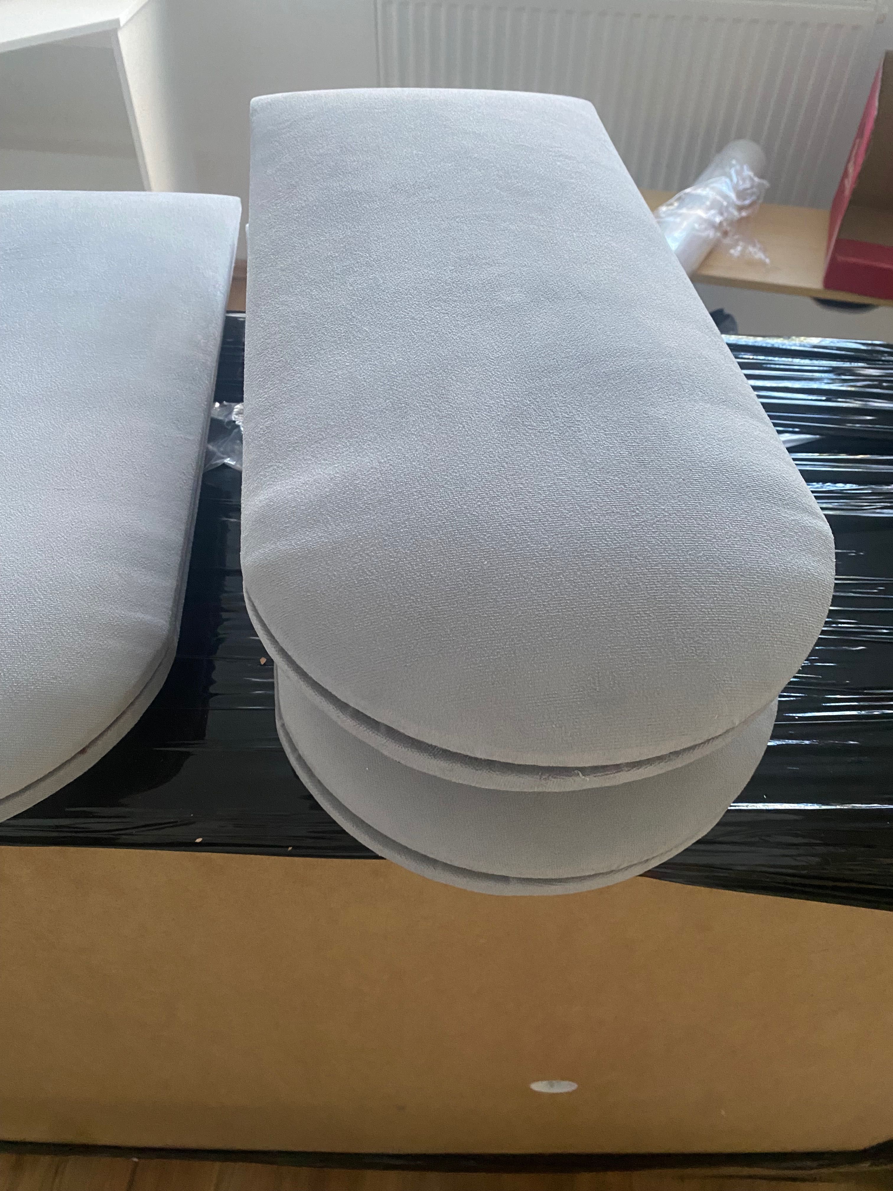 Panele tapicerowane 15 szt.
