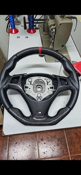 Volante Carbono BMW