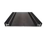 Profil Aluminiowy Radiator 16 cm szeroki CZARNY, Biały,  160 mm - 10cm