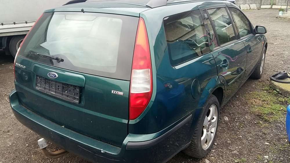 Ford Mondeo Mk3 części blacharskie mechaniczne silnik skrzynia