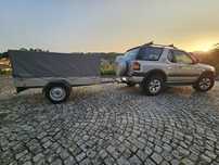 Opel Frontera 2.2 DTi Sport