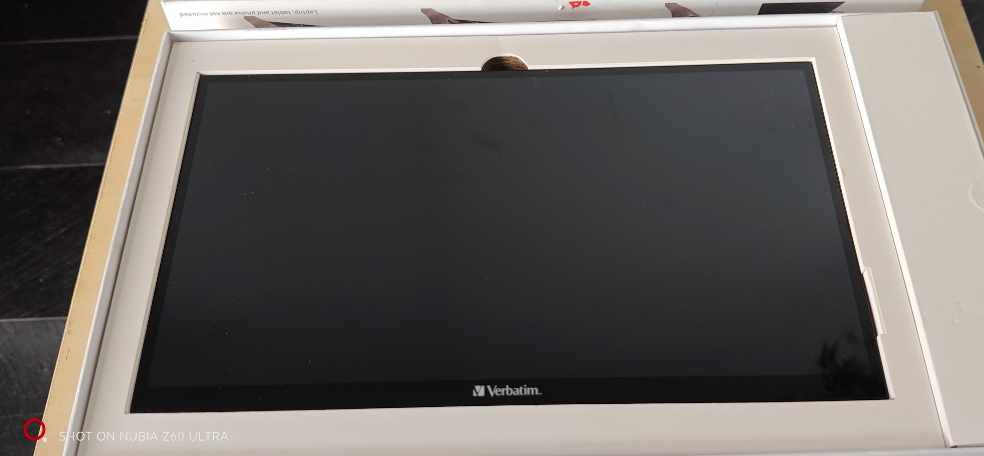Monitor Portátil Touch 15.6 Polegadas Full HD