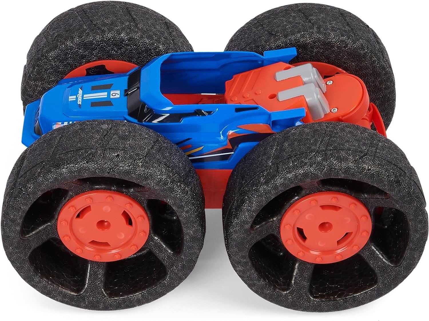 Машинка Spin Master Air Hogs Jump Fury Zero-Damage Wheels