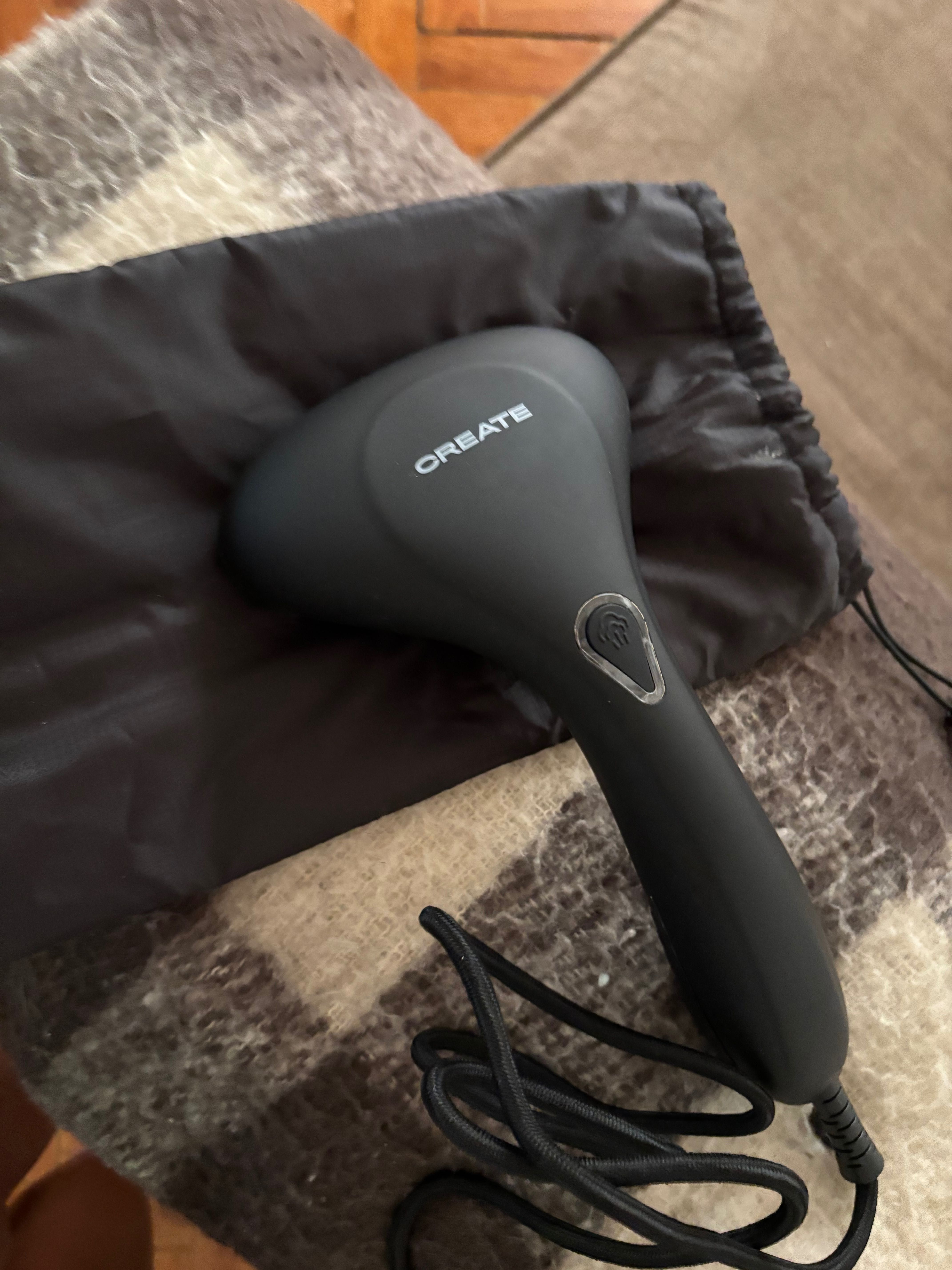 Vaporizador para repassar