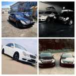 РОЗБОРКА Mercedes w221 w211 w212 w164 W204 w463 w219 w207 разборка