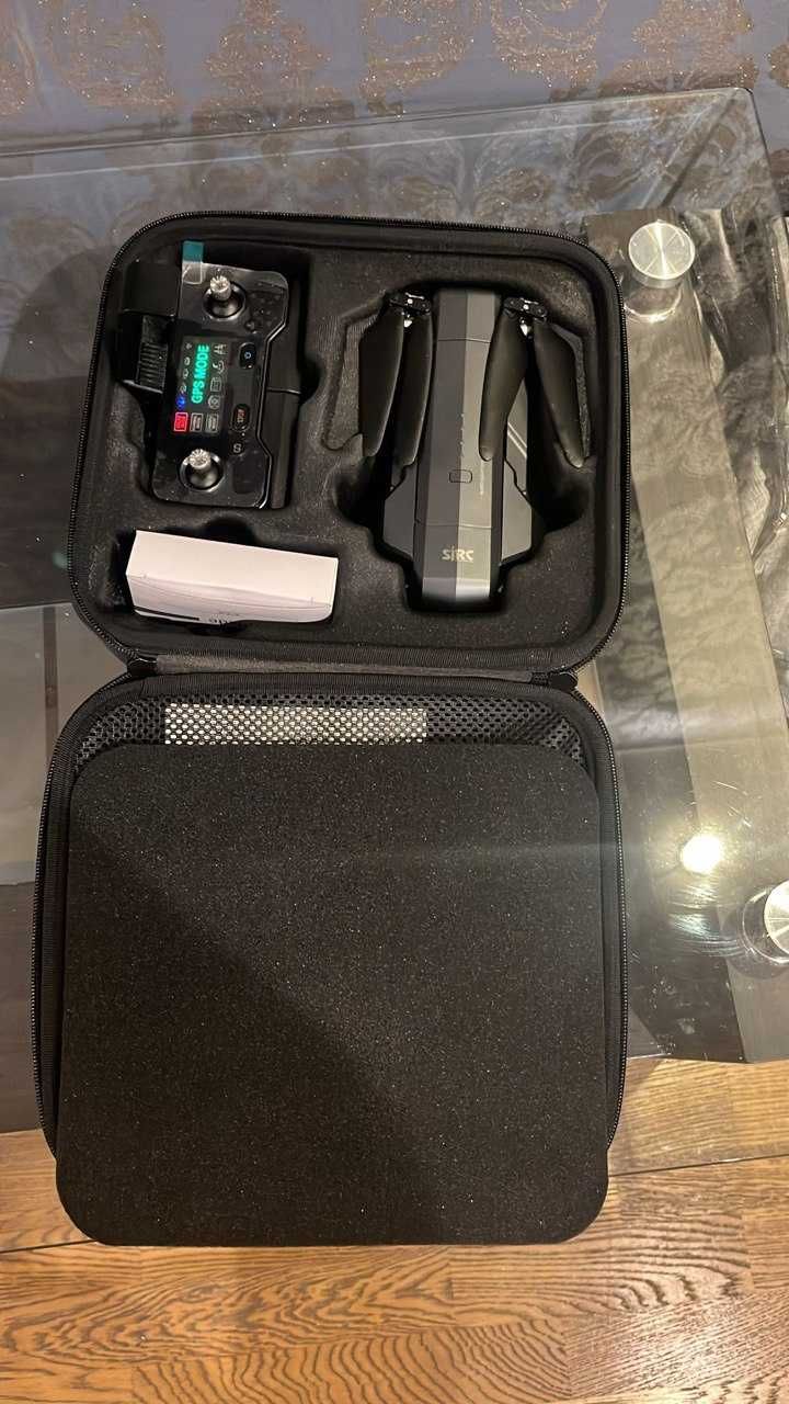 Продам дрон SJRC F11 PRO 4K