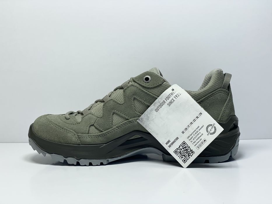 40-25.5см ОРИГІНАЛ 100% Кросівки LOWA SIRKOS Evo GORE-TEX 320805 7451