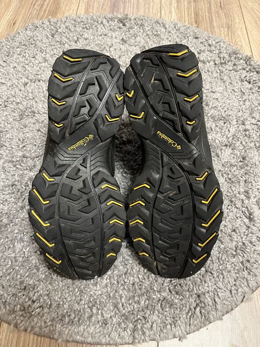 Columbia crestwood чоловічі спортивні кросівки