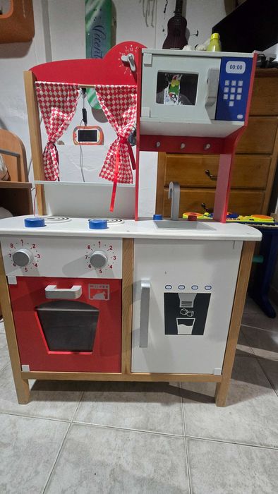 Cozinha de Criança Ikea Usado