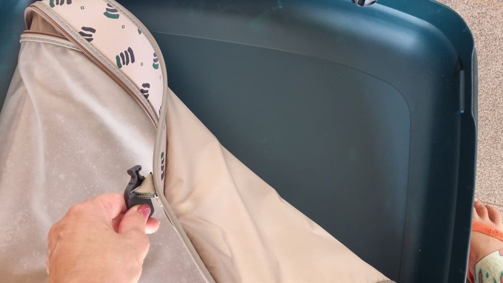 Mala viagem Samsonite