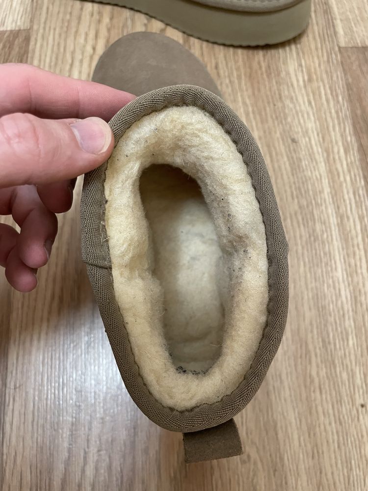 Зимове взуття Угги