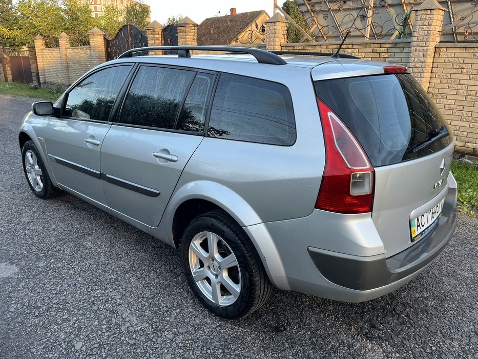 Renault Megane 1.5 cdi