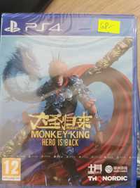 Monkey King Hero is Back gra Ps4