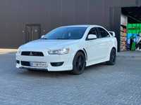 Mitsubishi lancer X