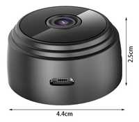 Z654 Mini Câmera Espião de Vigilância sem fio rede wifi HD 1080p