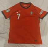 Koszulka Portugalia 2024 Ronaldo