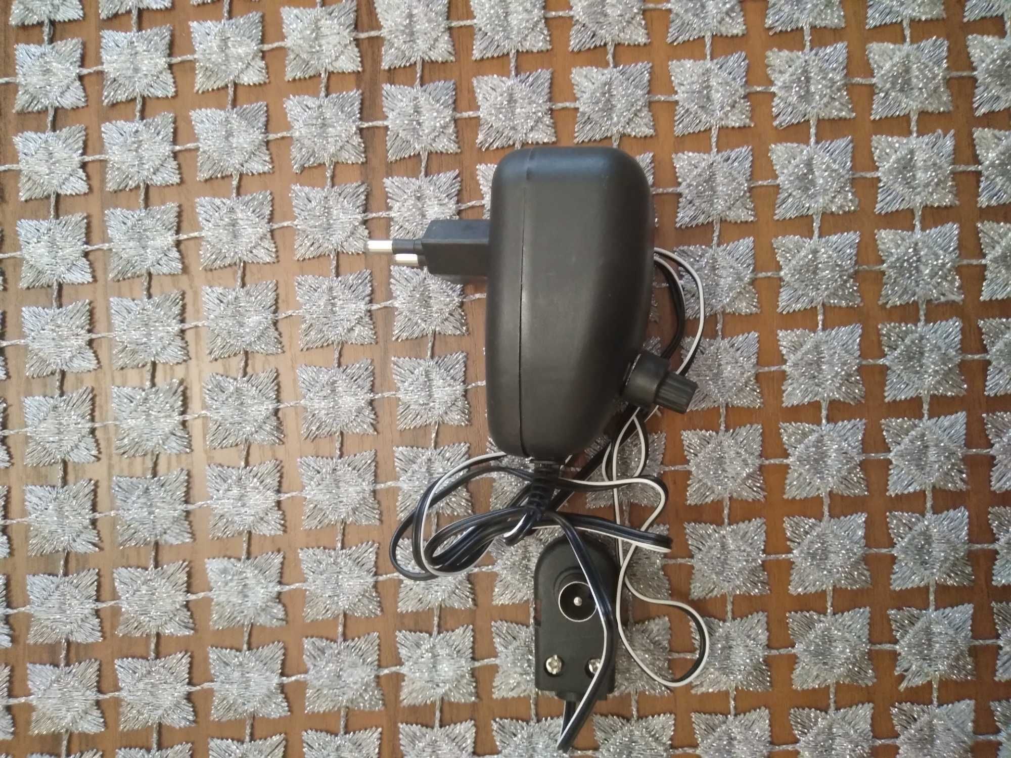 antena siatka ze wzmacniaczem
