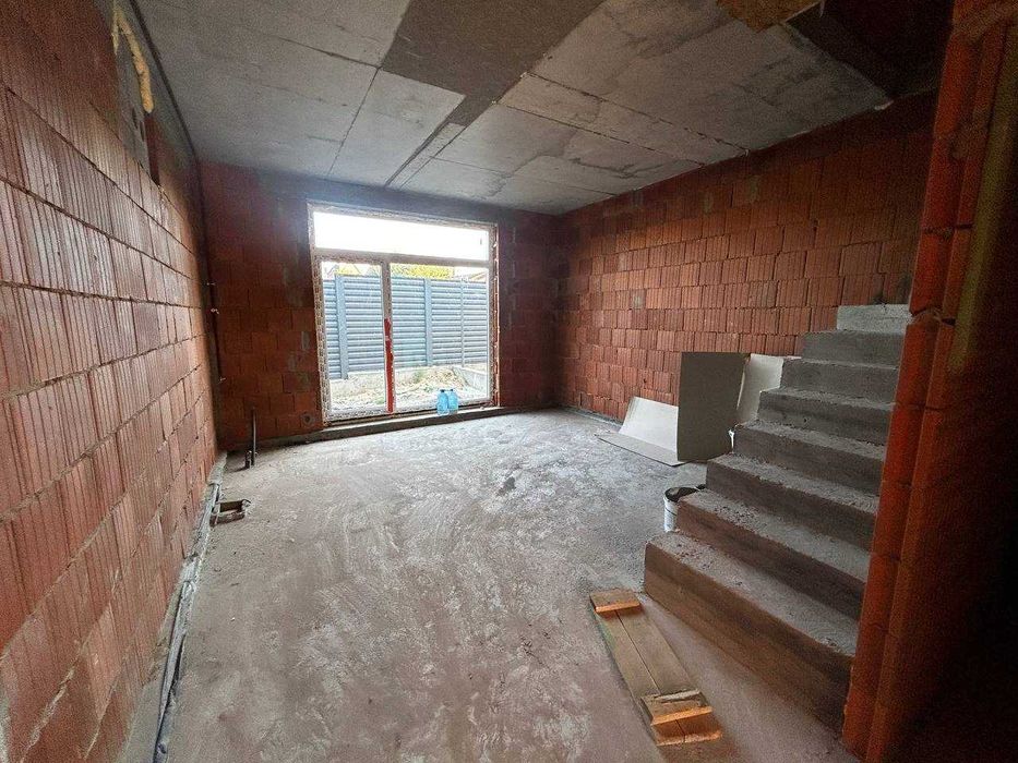 Продам таунхаус 95м2, ГАЗ! Соф.Борщагівка! Локація ТОП! Без комісії!