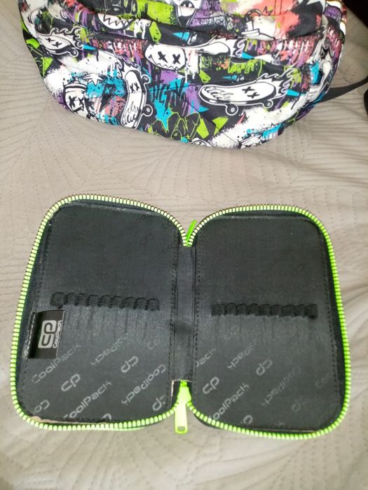Plecak cool pack + piórnik