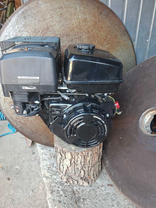 Silnik loncin g 420 f  15 km